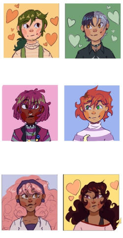 $10 USD Each